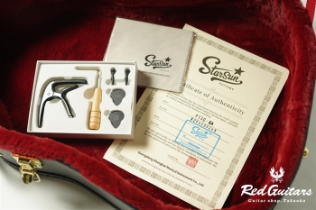 F130-GA Sitka Spruce / Indian Rosewood